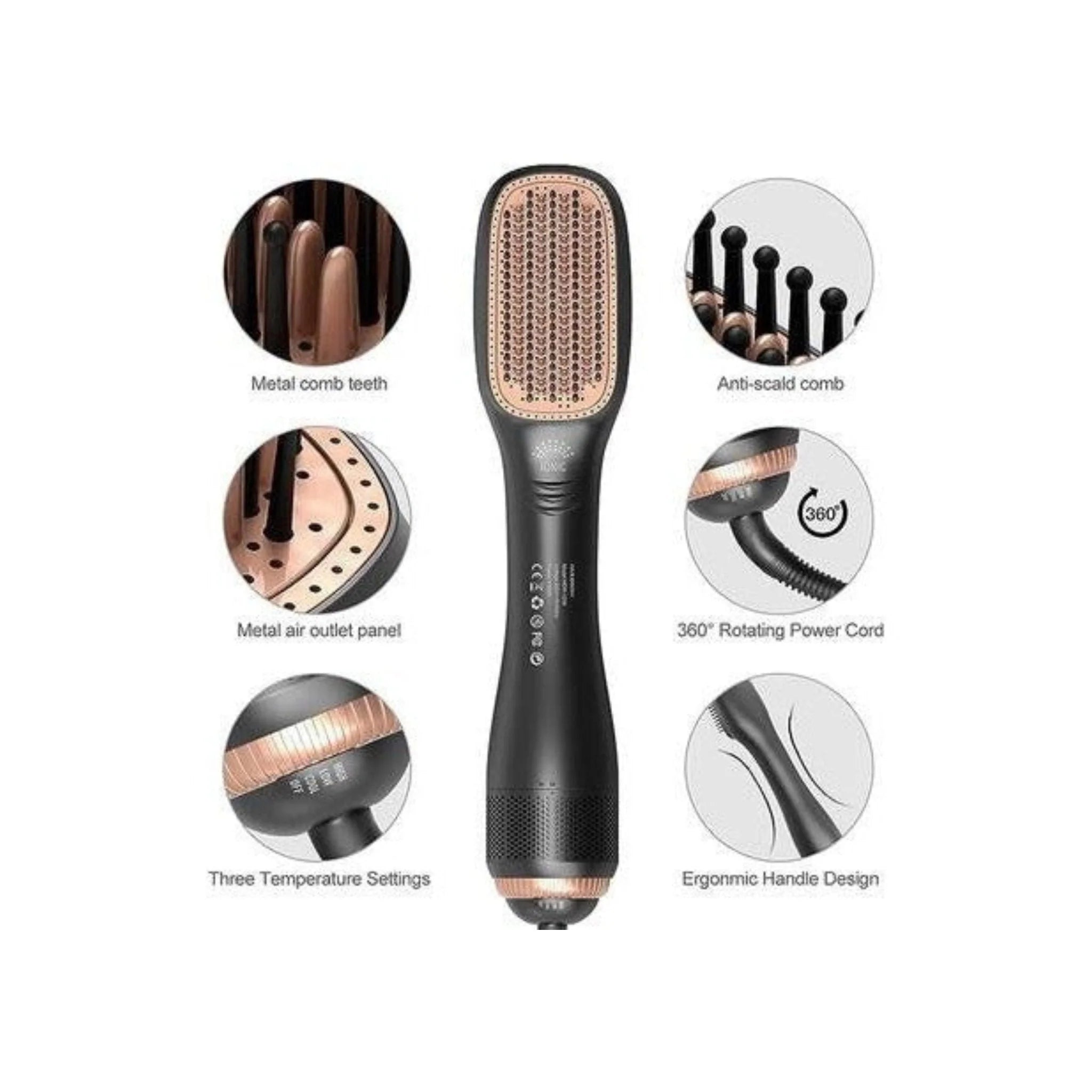 Joy Hair Dryer Bandora