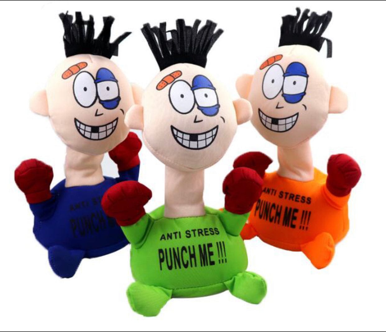 Best Sale لعبة ازالة التوتر punch me